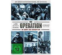The Operation - Im Sumpf der Korruption [Alemania] [DVD]