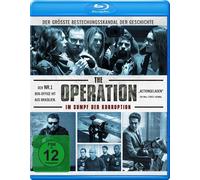 The Operation - Im Sumpf Der Korruption (Blu-ray) Calloni Ary (Importación USA)