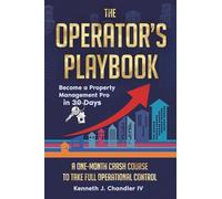 The Operators Playbook