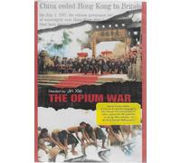 The Opium War DVD