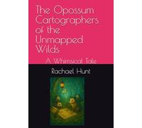 The Opossum Cartographers of the Unmapped Wilds: A Whimsical Tale (Whimsical Tales Series)