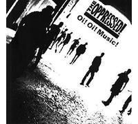 The Oppressed - Oi! Oi! Music [Vinilo]