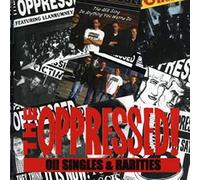 The Oppressed! - Oi! Singles & Rarities