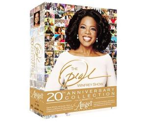 The Oprah Winfrey Show: 20th Anniversary DVD Collection [6 Discs] [WS][TV Show] [Checkpoint] [USA]