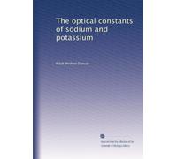 The optical constants of sodium and potassium