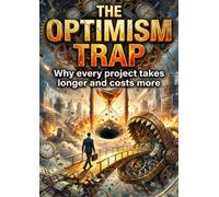 The Optimism Trap: Why every project takes longer and costs more