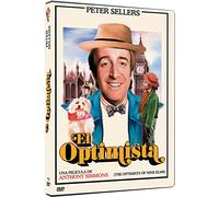 The Optimists Of Nine Elms - El Optimista De Nueve Olmos