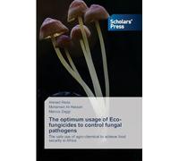 The optimum usage of Eco- fungicides to control fungal pathogens: The safe use of agro-chemical to achieve food security in Africa
