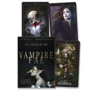 The Oracle of the Vampire Fae: Fierce Feminine Wisdom from the Baobhan Sith