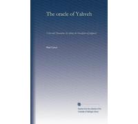 The oracle of Yahveh: Urim and Thummim, the ephod, the breastplate of judgment