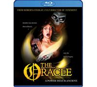 The Oracle [USA] [Blu-ray]