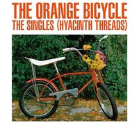 The Orange Bicycle - The Singles (Hyacinth Threads) [Vinilo]