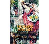The Orange Fairy Book