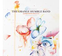 The Orange Humble Band Depressing Beauty (CD) Album (Importación USA)