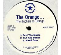 The Orange - The Fuchsia Is Orange