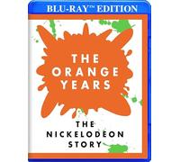 The Orange Years: The Nickelodeon Story [USA] [Blu-ray]