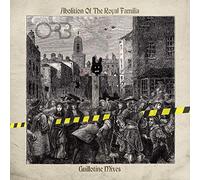 The Orb - Abolition of the Roy Al Familia - Guillotine Mixes [Vinilo]