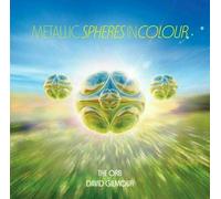 The Orb Featuring David Gilmour - Metallic Spheres In Colour [Vinilo]