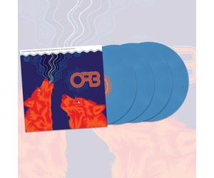 THE ORB - AUNTIE AUBREY'S EXCURSIONS BEYOND THE CALL OF DUTY PART 3: THE ORB REMIX PROJECT