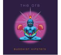 The Orb Buddhist Hipsters (Vinyl) 12" Album (Gatefold Cover)
