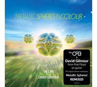 The Orb featuring David Gilmo Metallic Spheres in Colo (Vinyl) (Importación USA)