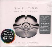 The Orb featuring David Gilmour - Metallic Spheres