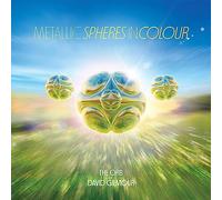 The Orb Featuring David Gilmour – Metallic Spheres In Colour – Vinilo