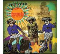 The Orb | Lee Scratch Perry - LP-ORB-UPSETTER AT THE STARHOUSE-RSD23