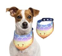 The Orb of Dreams Bandana para perros pequeños, medianos y grandes, gatos, perros, pañuelo triangular para niña o niño
