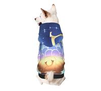 The Orb of Dreams - Sudadera con capucha para perro, ropa de poliéster suave y transpirable para perros pequeños, medianos y grandes