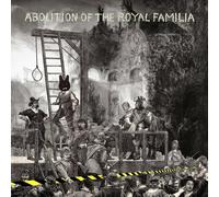 The Orb The Abolition De The Royal Familia Doble Vinilo LP Nuevo & Sellado