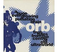 The Orb - The Orb / Huge Ever Growing Brain