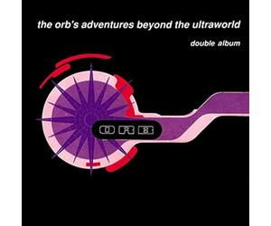 The Orb - The Orb's Adventures Beyond The Ultraworld - Deluxe Edition
