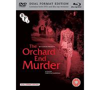 The Orchard End Murder (DVD + Blu-ray) [Blu-ray]