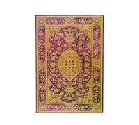 Paperblanks Cuaderno tapa dura The Orchard (Persian Poetry) – Grande, rayado, cierre banda elástica