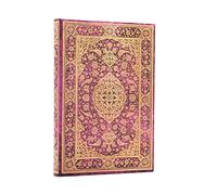 The Orchard (Persian Poetry) Mini Address Book (Elastic Band Closure)