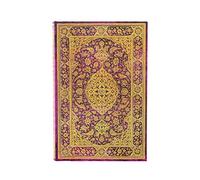 The Orchard (Persian Poetry) Mini Lined Hardback Journal (Elastic Band Closure)