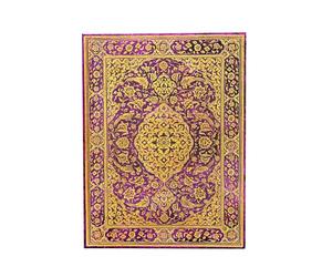 The Orchard (Persian Poetry) Ultra Lined Hardback Journal (Elastic Band Closure)