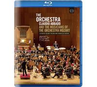 The Orchestra - Claudio Abbado and the Musicians of the... (Blu-ray) Alois Posh