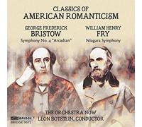 Orchestra Now - Classics of American Romanticism