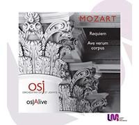 The Orchestra of St Johns and the OSJ Voices - Wolfgang Amadeus Mozart: Requiem