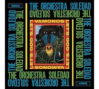 The Orchestra Soledad - Vamonos / Let's Go [Vinilo]