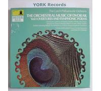 The Orchestral Music of Dvorak Volume 1 - Overtures and Symphonic Poems Opp. 62, 67, 78, 91, 92, 93, 107, 108, 109, 110, 111