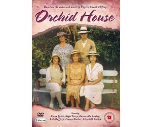 The Orchid House - 2-DVD Set [ Origen UK, Ningun Idioma Espanol ]