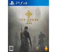 The Order: 1886初回生産限定 コスチューム3種、武器2種、戦闘アイテム2種をダウンロードできるプロダクトコード同梱