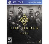 The Order - 1886 [Importación Francesa]
