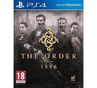 The Order: 1886 - PlayStation 4 (Sony Playstation 4) (Importación USA)