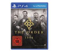The Order: 1886 (uncut) Standard-Edition - PlayStation 4 [Importación alemana]
