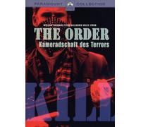 The Order - Kamaradschaft des Terrors [Alemania] [DVD]
