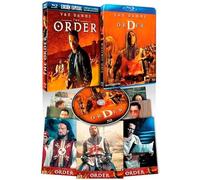The Order (La hermandad silenciosa) / The Order (2024) (Blu-Ray)